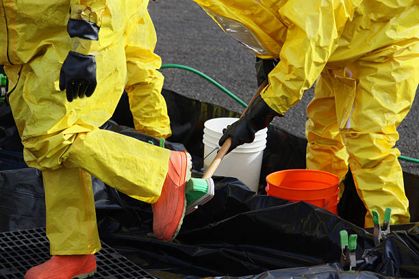 Licensed Crime Scene Cleanup service in Ridgewood, NJ - Four Month Blood Cleanse